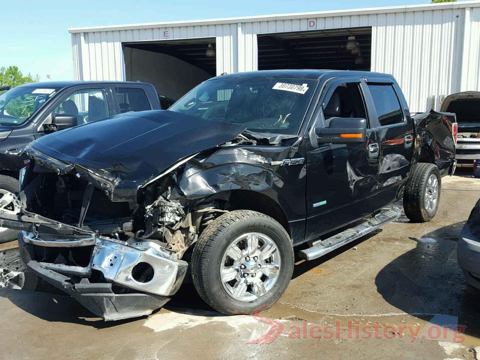 1N4AA6AP8HC381158 2011 FORD F150