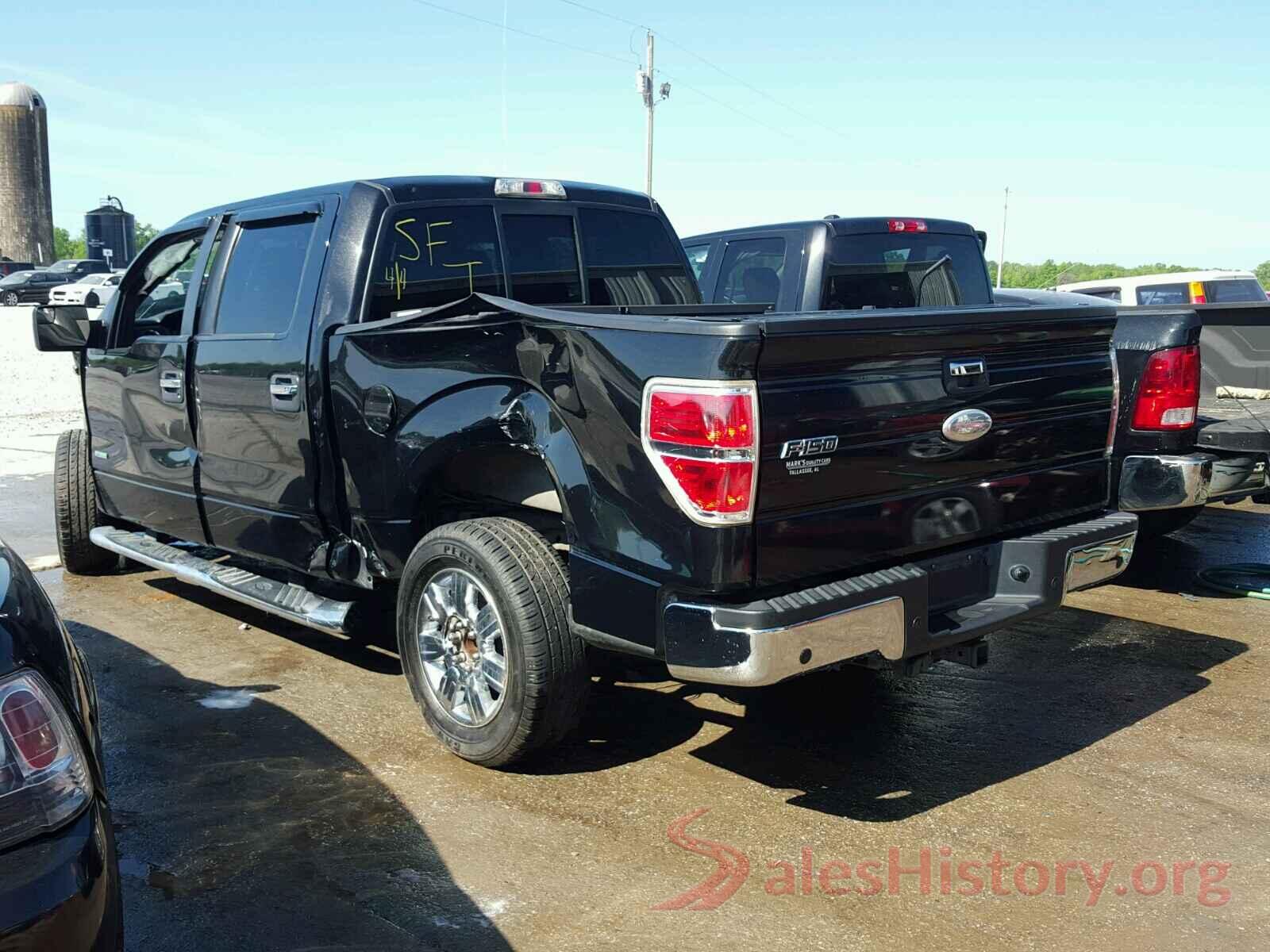 1N4AA6AP8HC381158 2011 FORD F150