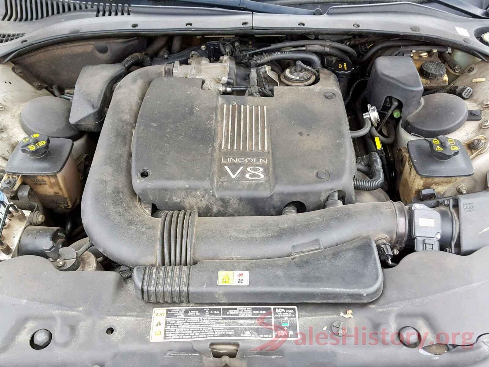 WP1AE2AY1KDA50857 2002 LINCOLN LS SERIES