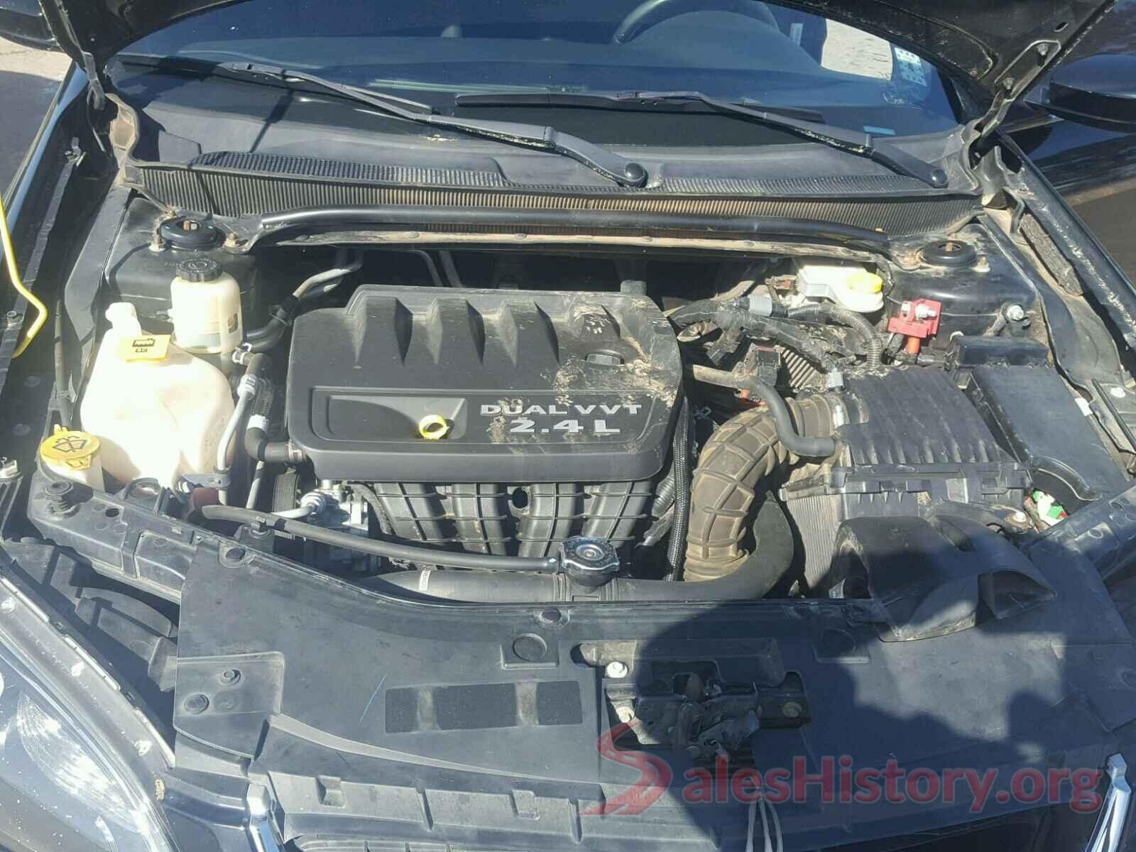 4T1BF1FK9HU658471 2013 CHRYSLER 200