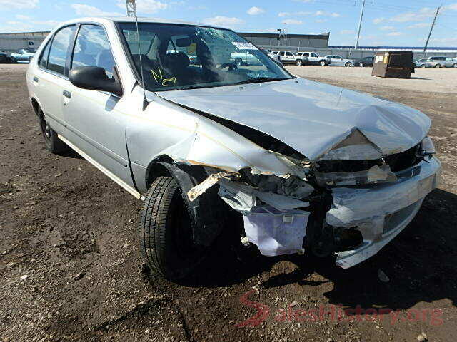 3N1CN7AP7KL819275 1998 NISSAN SENTRA