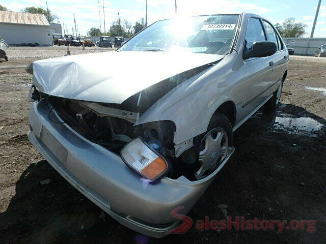 3N1CN7AP7KL819275 1998 NISSAN SENTRA