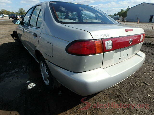 3N1CN7AP7KL819275 1998 NISSAN SENTRA