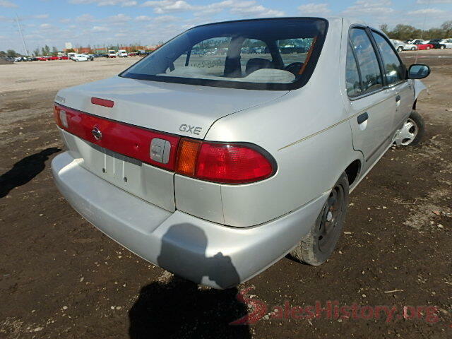 3N1CN7AP7KL819275 1998 NISSAN SENTRA