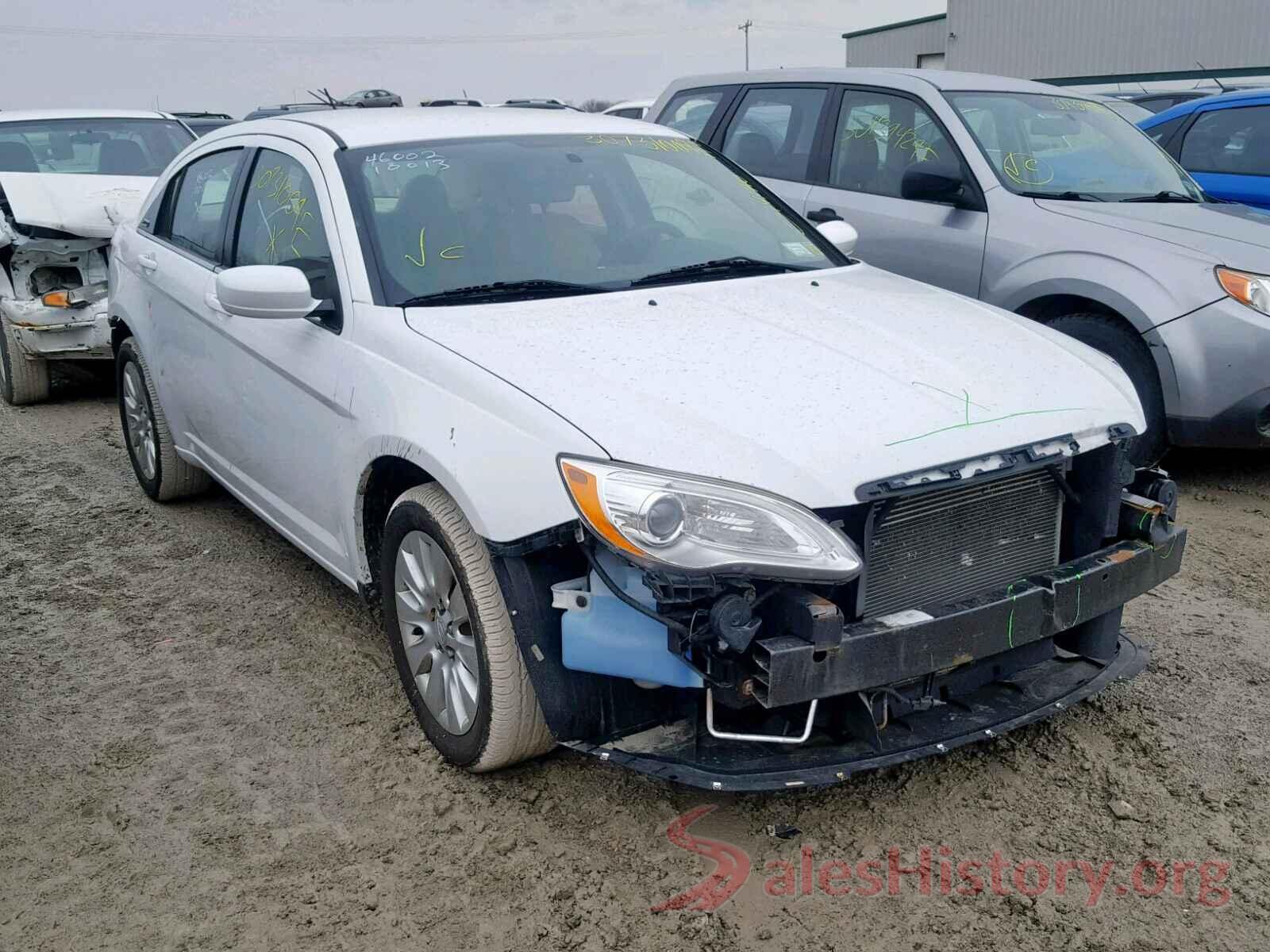 JTDKARFU0G3508420 2011 CHRYSLER 200