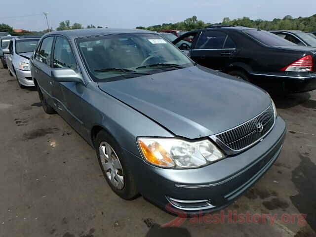 2T3E6RFV4MW023584 2000 TOYOTA AVALON