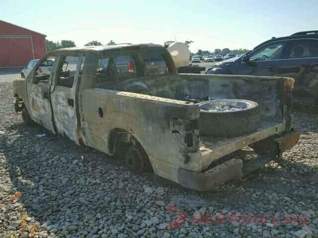 3N1AB7AP2HY382717 2010 FORD F150