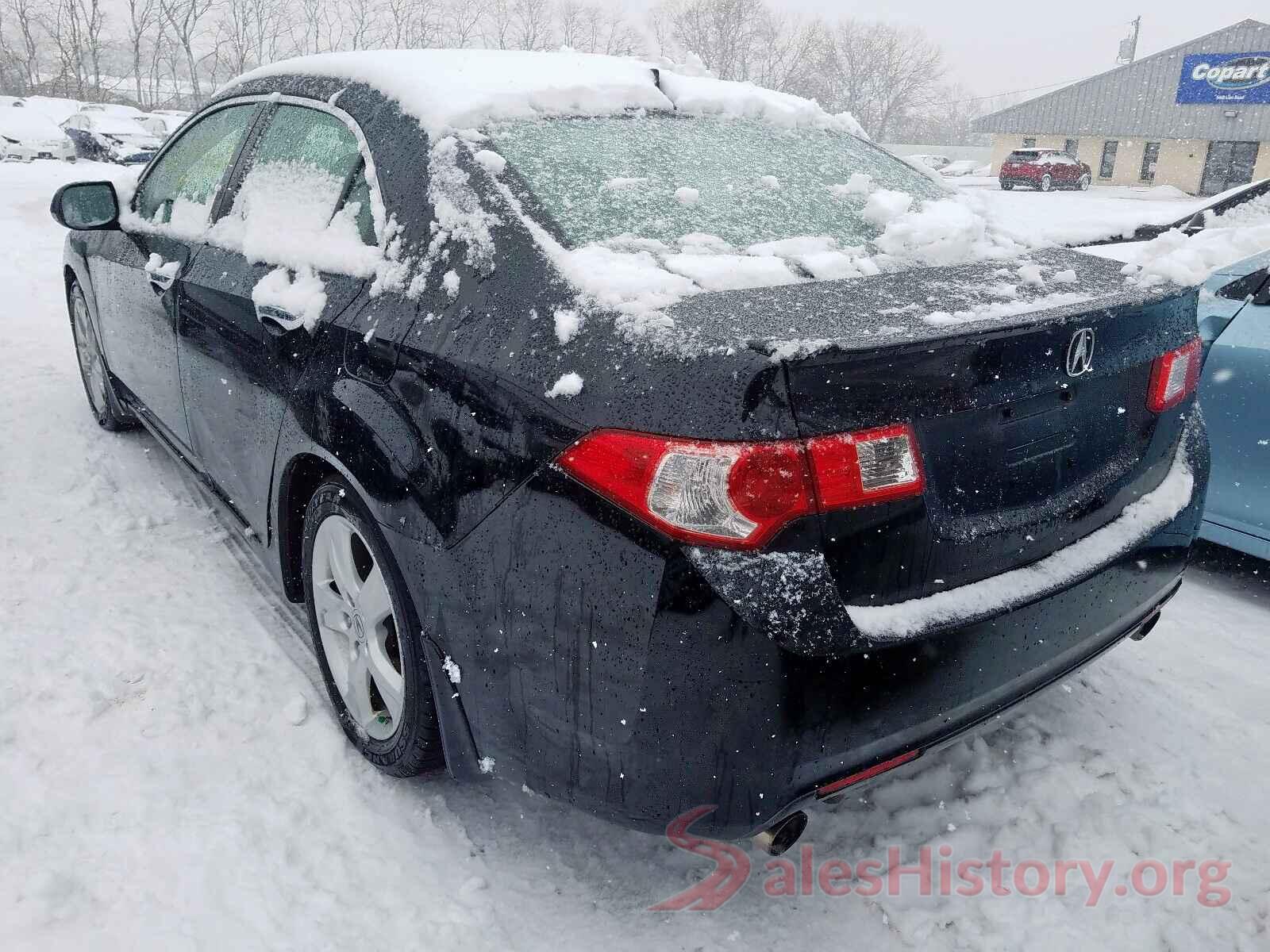 5XXGT4L30GG085546 2010 ACURA TSX