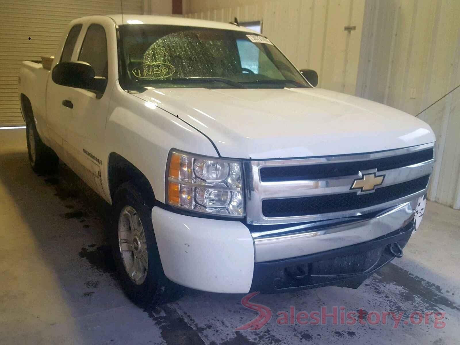 5TFCZ5AN4GX002118 2008 CHEVROLET SILVERADO