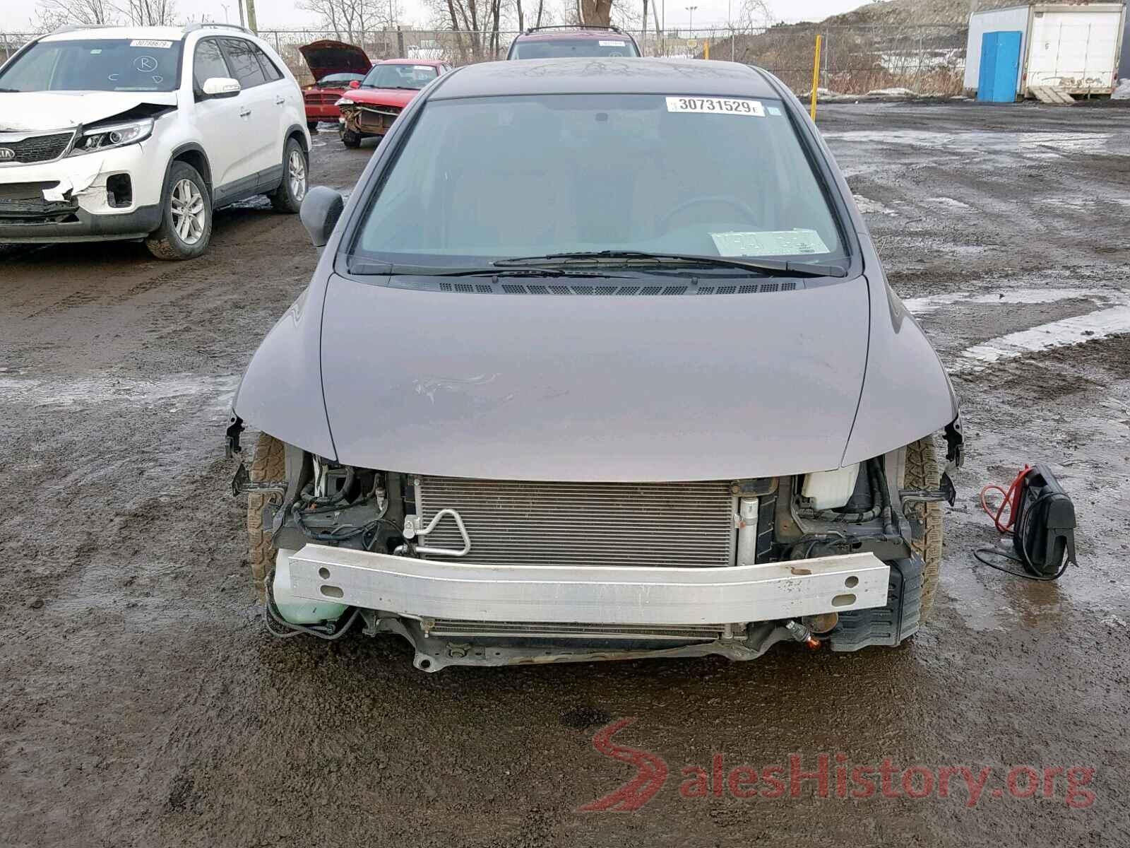 5TDKK3DCXGS754331 2010 HONDA CIVIC