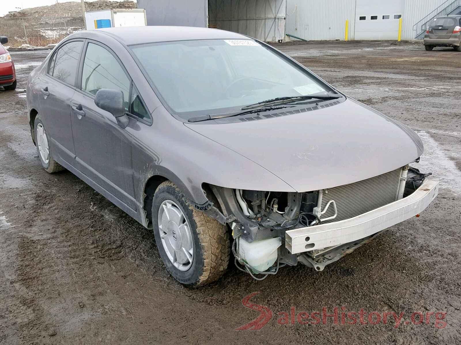 5TDKK3DCXGS754331 2010 HONDA CIVIC