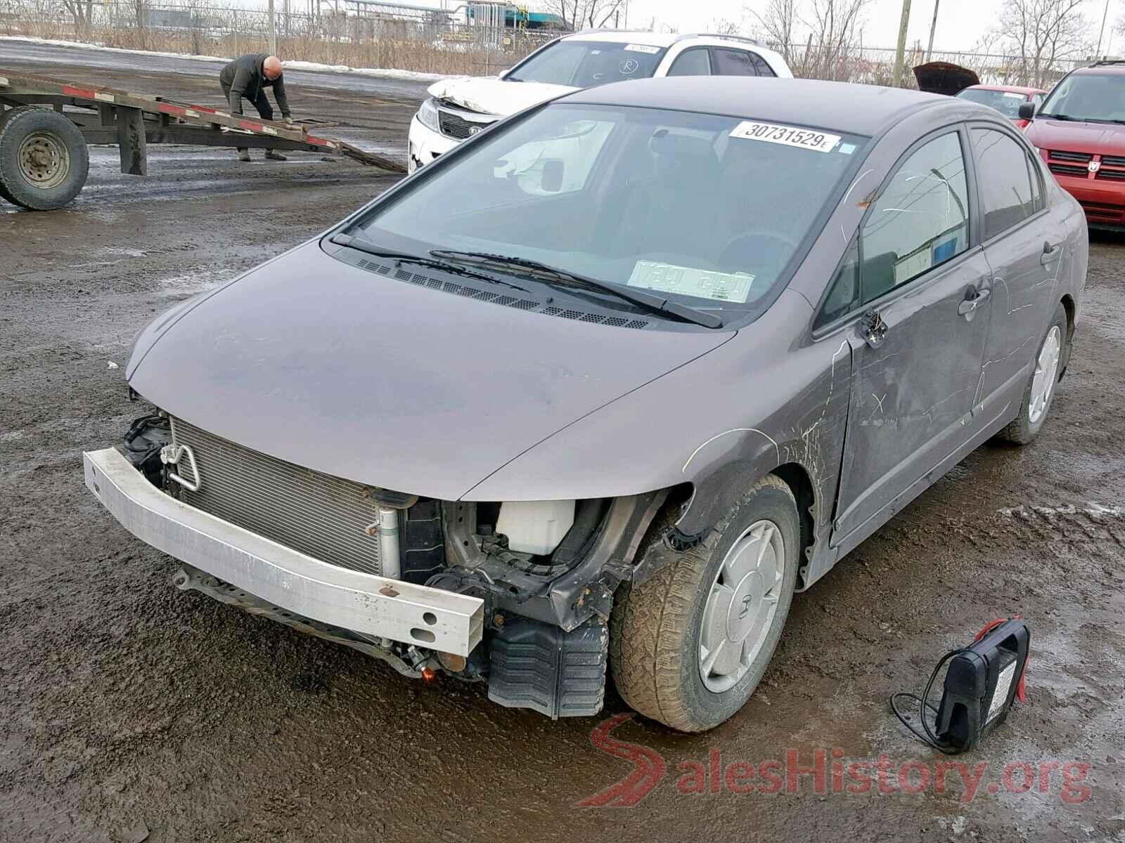 5TDKK3DCXGS754331 2010 HONDA CIVIC