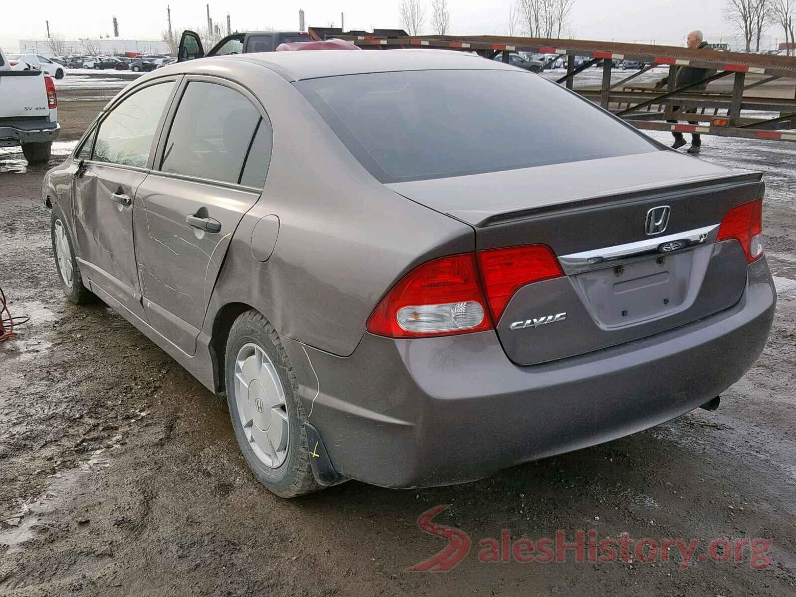 5TDKK3DCXGS754331 2010 HONDA CIVIC