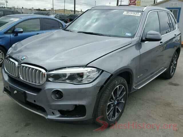 KNAGT4L39G5096014 2016 BMW X5