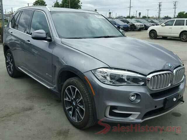 KNAGT4L39G5096014 2016 BMW X5