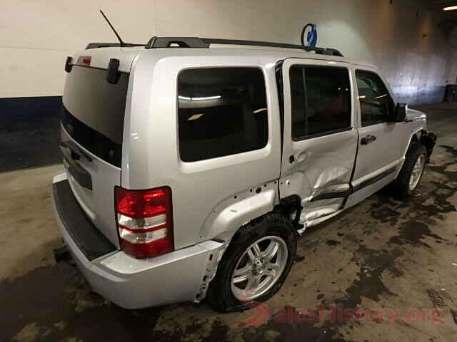 3VWL17AJXGM309991 2009 JEEP LIBERTY