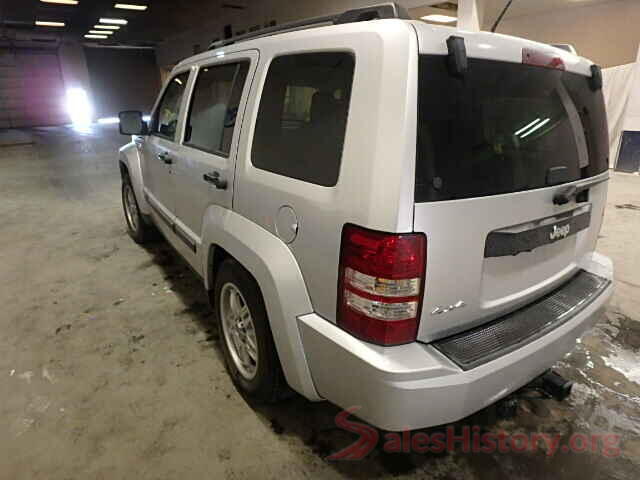 3VWL17AJXGM309991 2009 JEEP LIBERTY