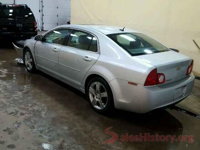 5NPD84LF6HH058890 2009 CHEVROLET MALIBU