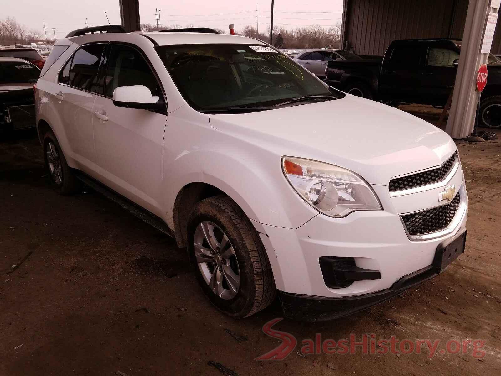 3VWC57BU3MM036255 2010 CHEVROLET EQUINOX