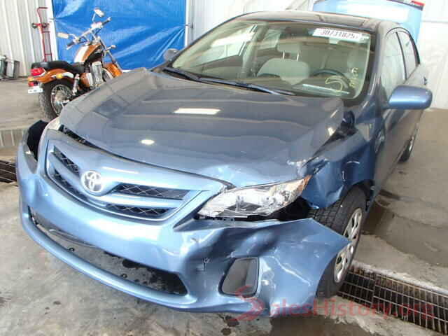 2T1BURHE0GC533435 2013 TOYOTA COROLLA