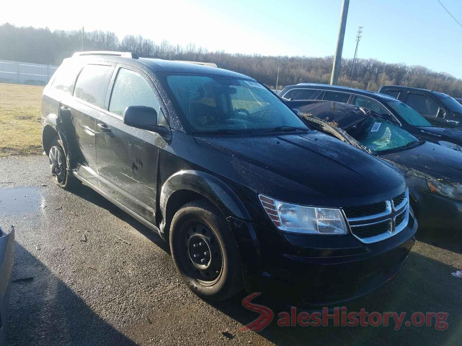 3C4PDCAB0HT519603 2017 DODGE JOURNEY