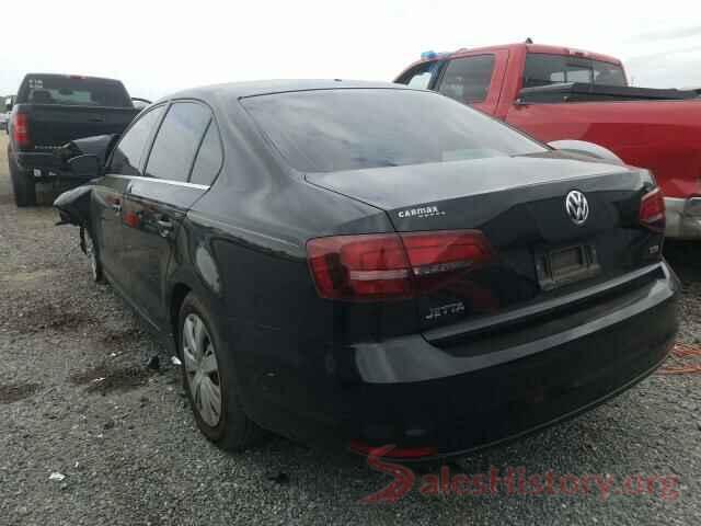 3VW2B7AJ7HM413770 2017 VOLKSWAGEN JETTA