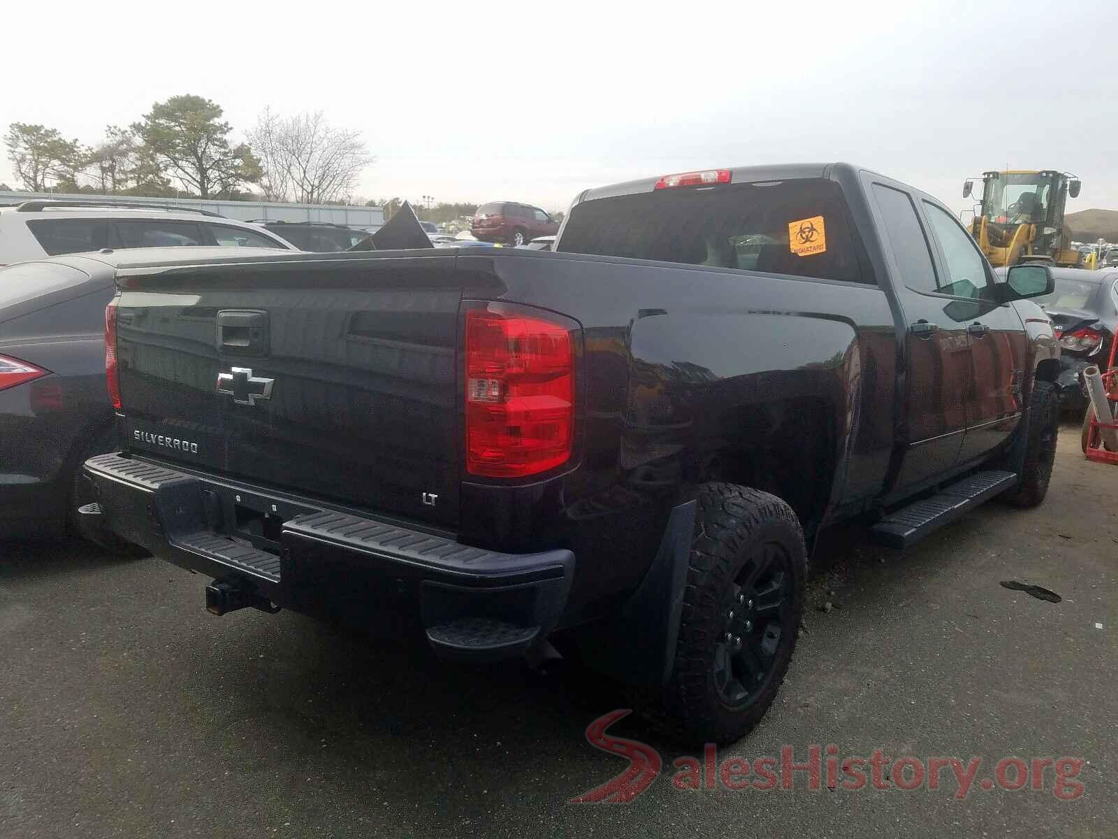 3FADP4EJ6GM127323 2017 CHEVROLET SILVERADO