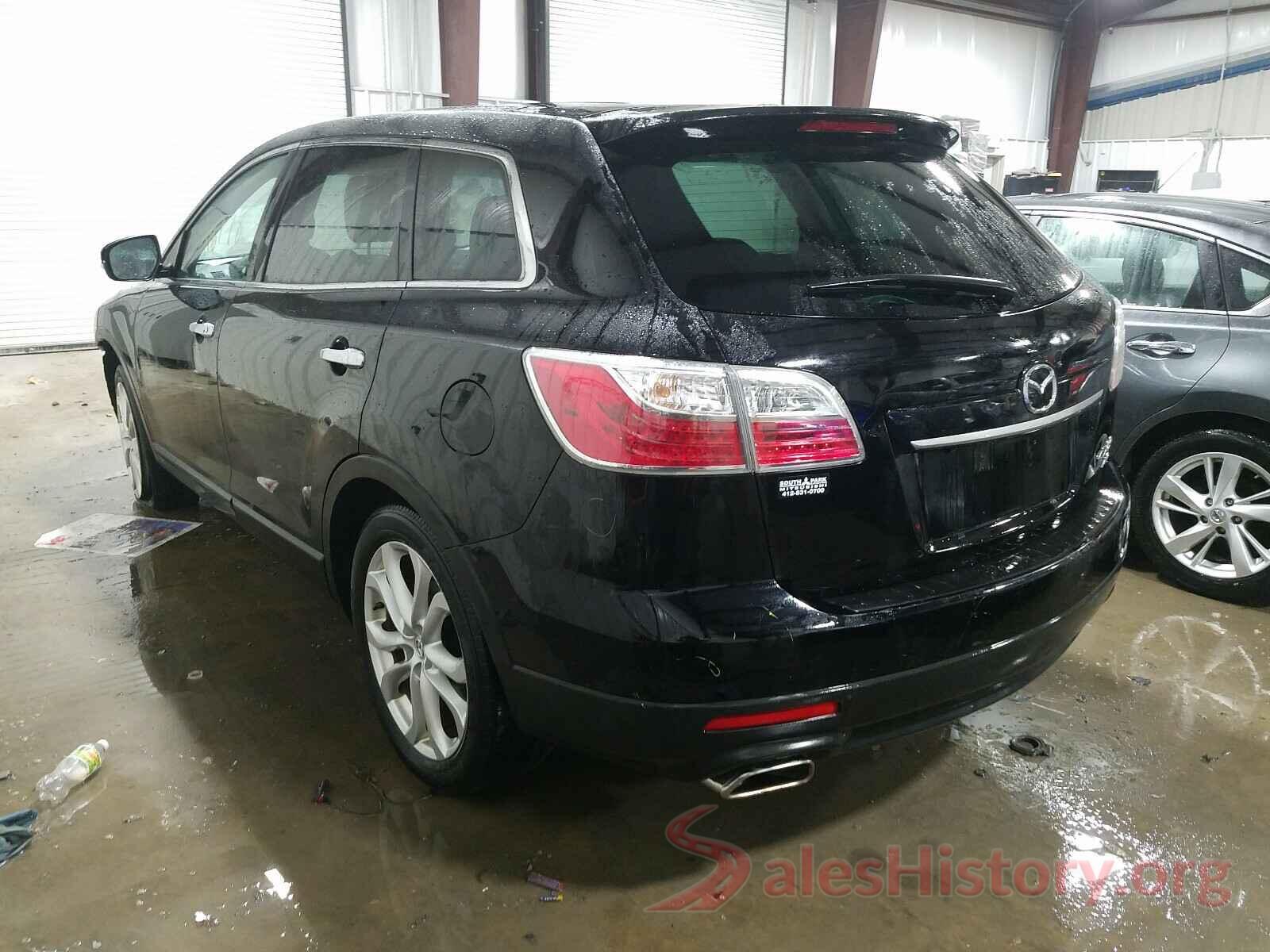 JF2GPABC7G9232951 2012 MAZDA CX-9