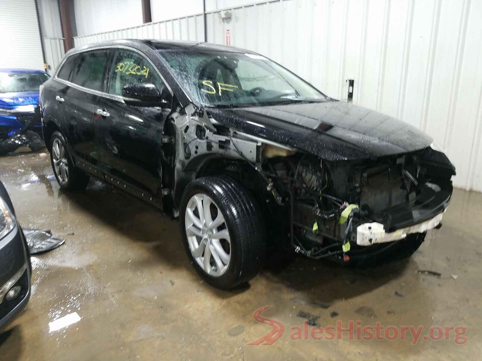 JF2GPABC7G9232951 2012 MAZDA CX-9