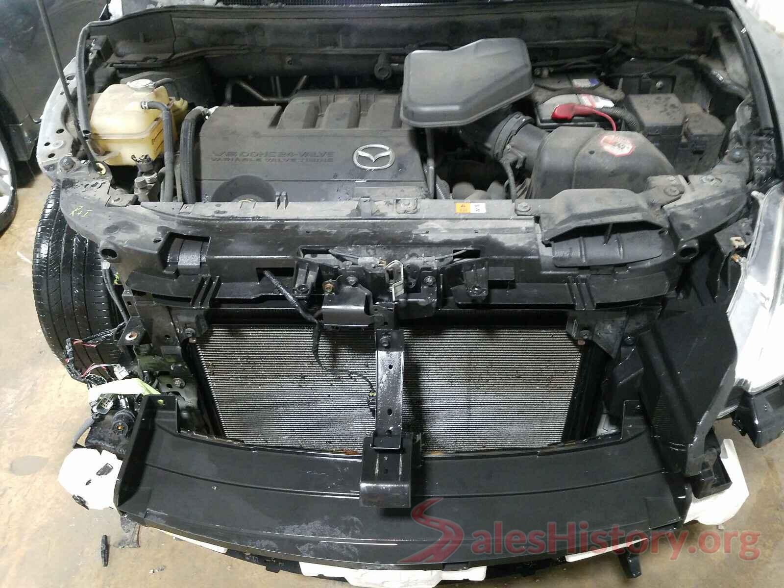 JF2GPABC7G9232951 2012 MAZDA CX-9