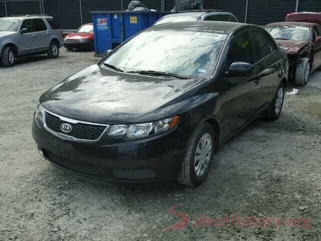 W1N0G8DB8MF958353 2013 KIA FORTE