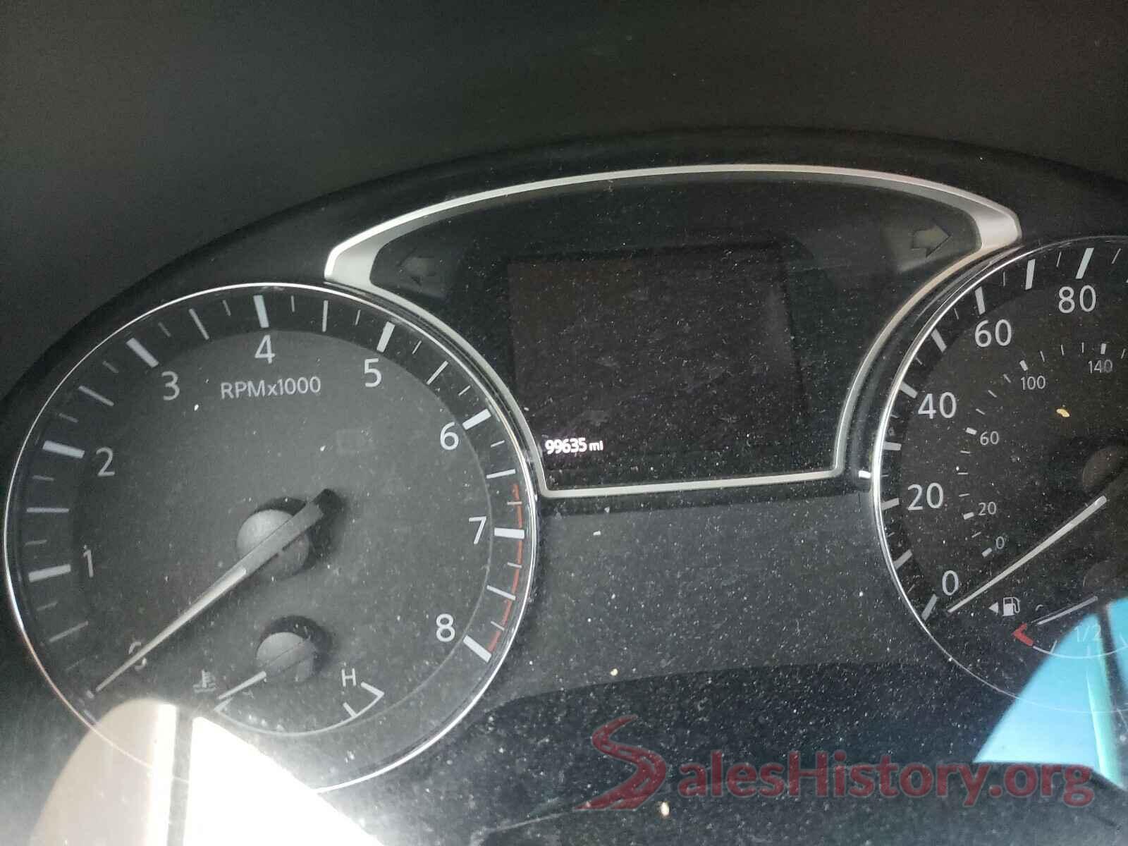 1N4AL3APXGN304500 2016 NISSAN ALTIMA