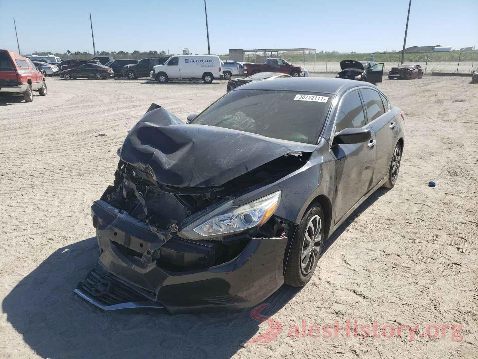 1N4AL3APXGN304500 2016 NISSAN ALTIMA