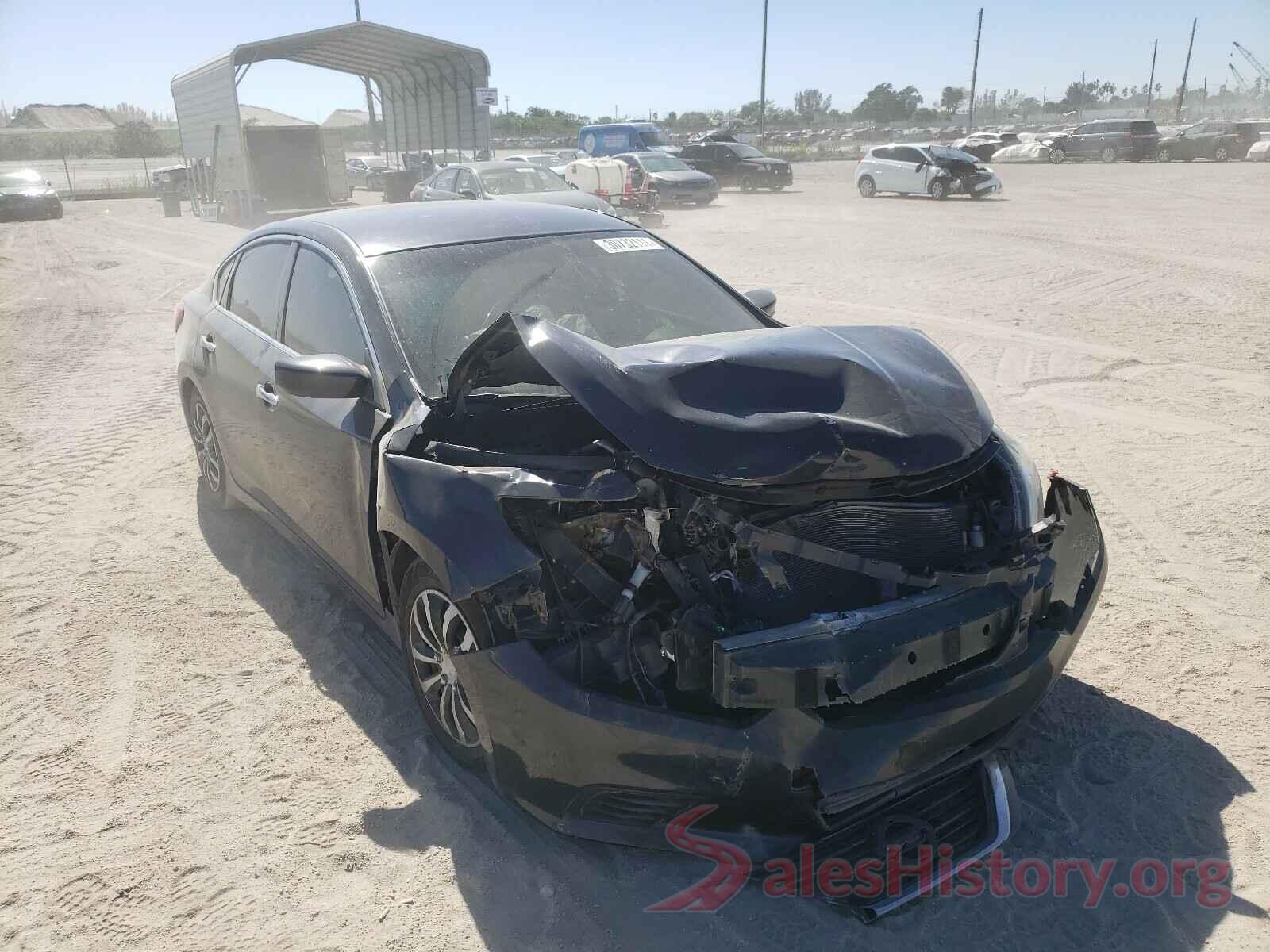 1N4AL3APXGN304500 2016 NISSAN ALTIMA