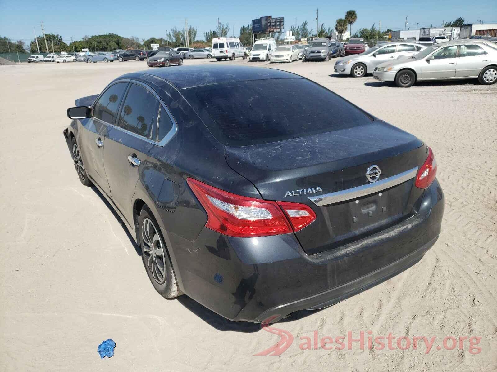 1N4AL3APXGN304500 2016 NISSAN ALTIMA