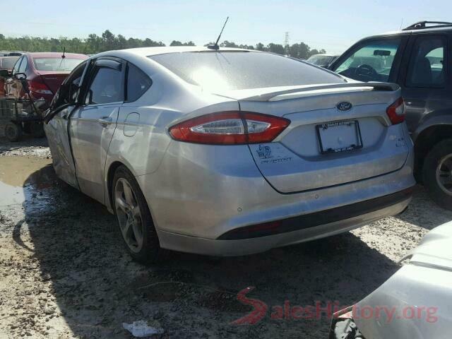 7FARW5H39HE008374 2013 FORD FUSION