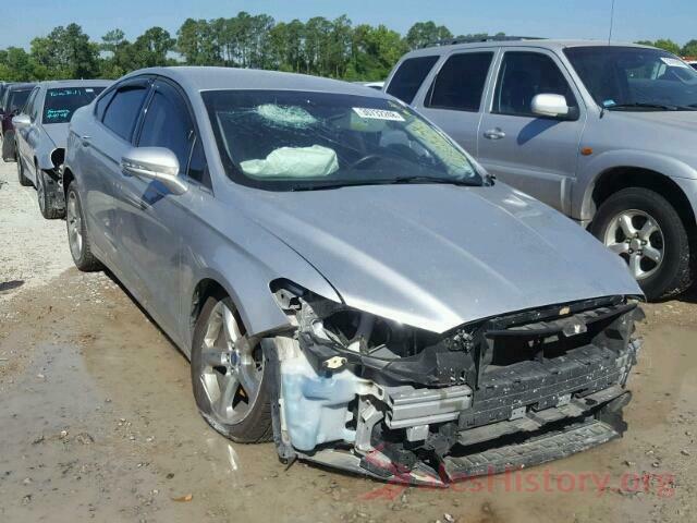 7FARW5H39HE008374 2013 FORD FUSION