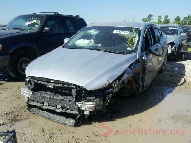 7FARW5H39HE008374 2013 FORD FUSION