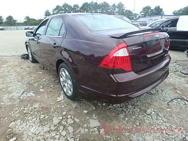 3N1AB7AP8KY415839 2011 FORD FUSION