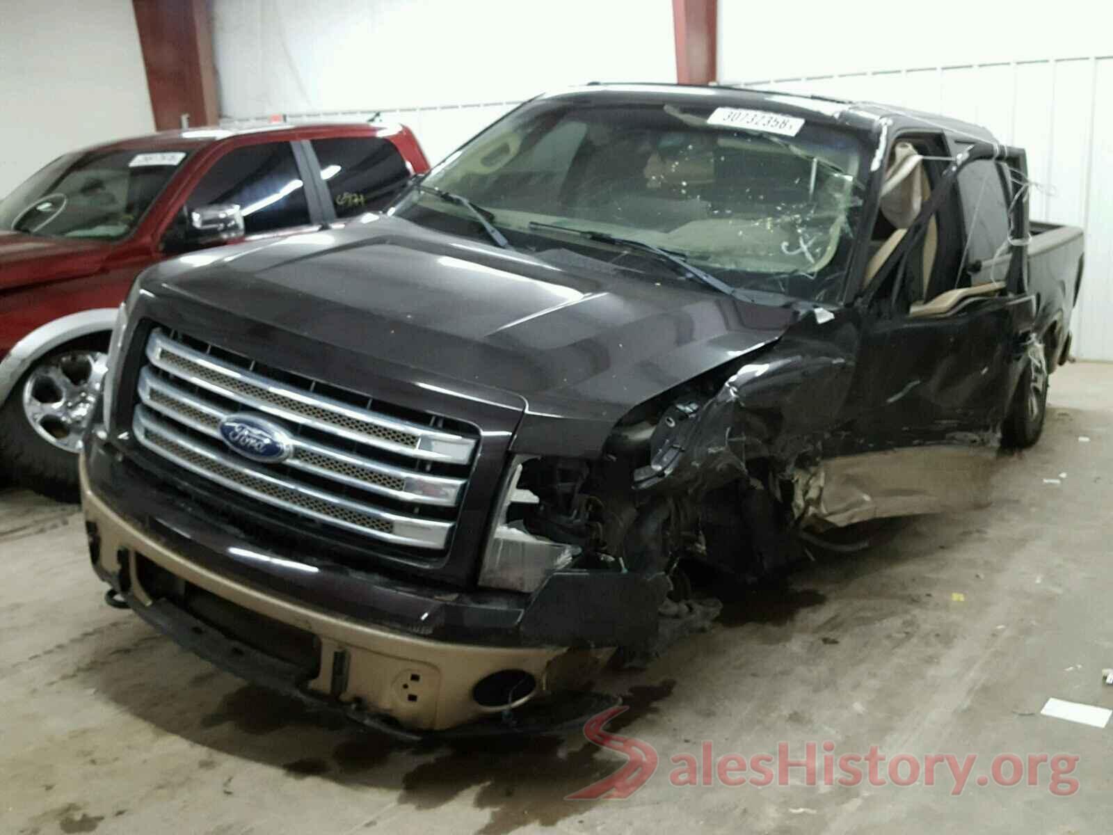 1C4NJDBB5HD154524 2014 FORD F150