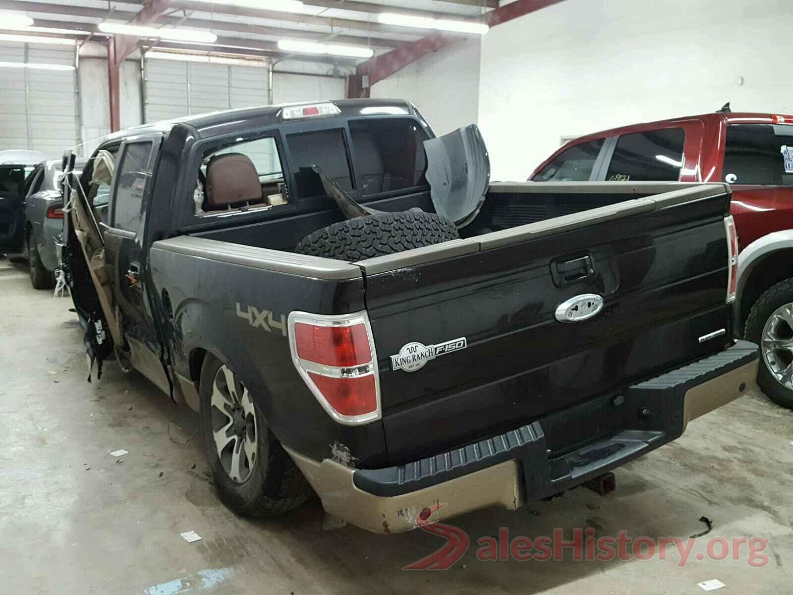 1C4NJDBB5HD154524 2014 FORD F150