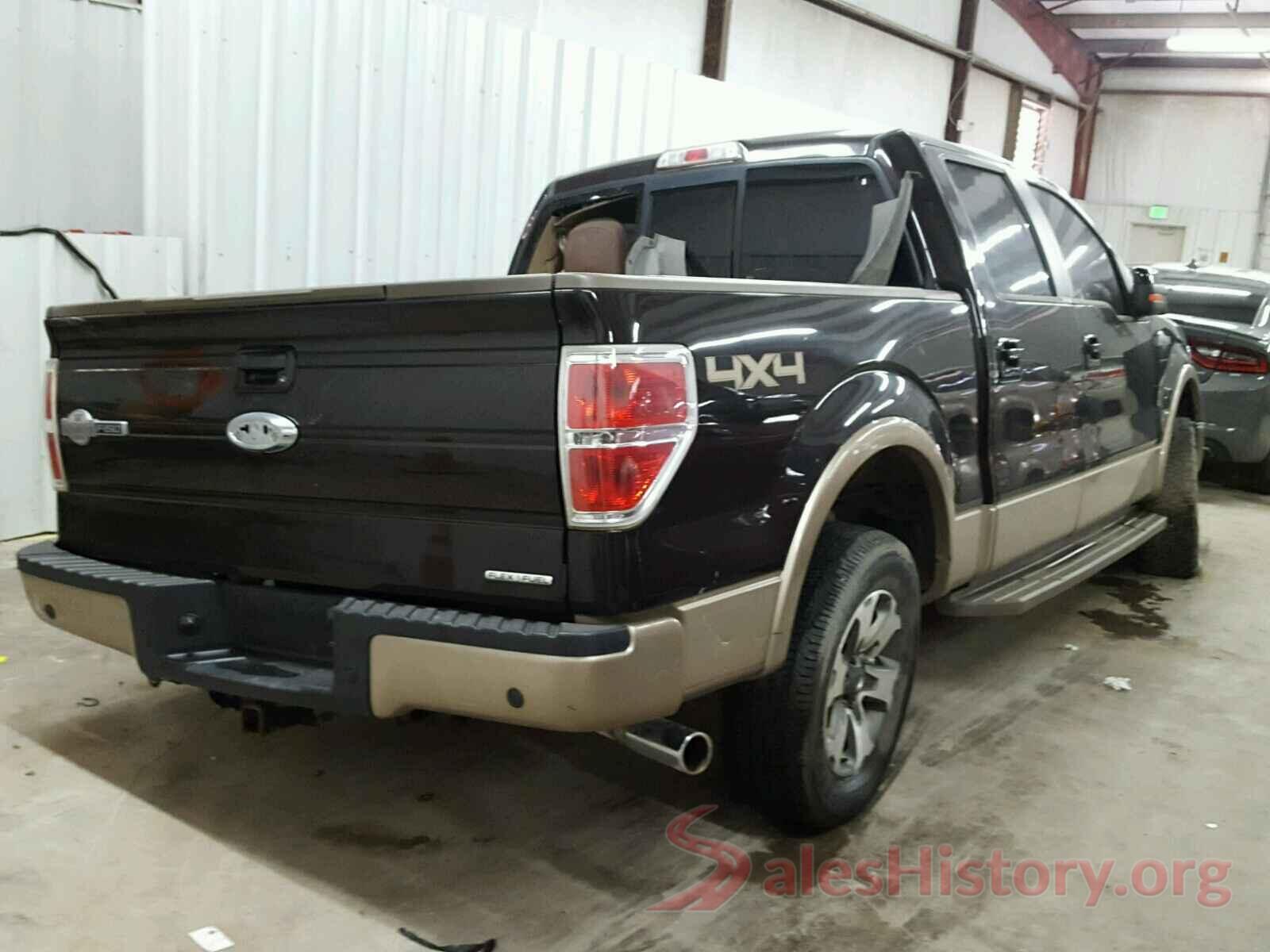 1C4NJDBB5HD154524 2014 FORD F150