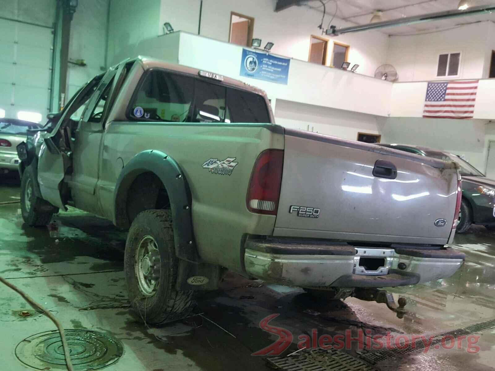 ZACCJBCTXGPC64035 2002 FORD F250