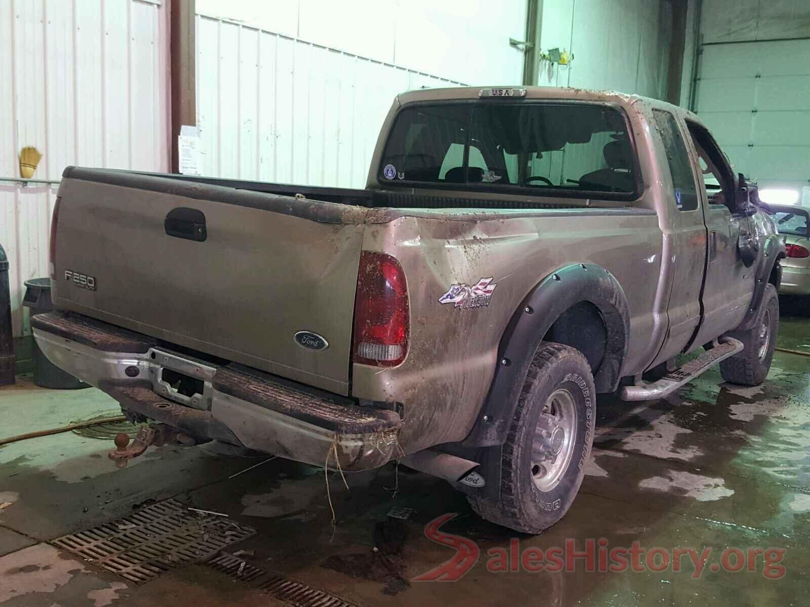 ZACCJBCTXGPC64035 2002 FORD F250