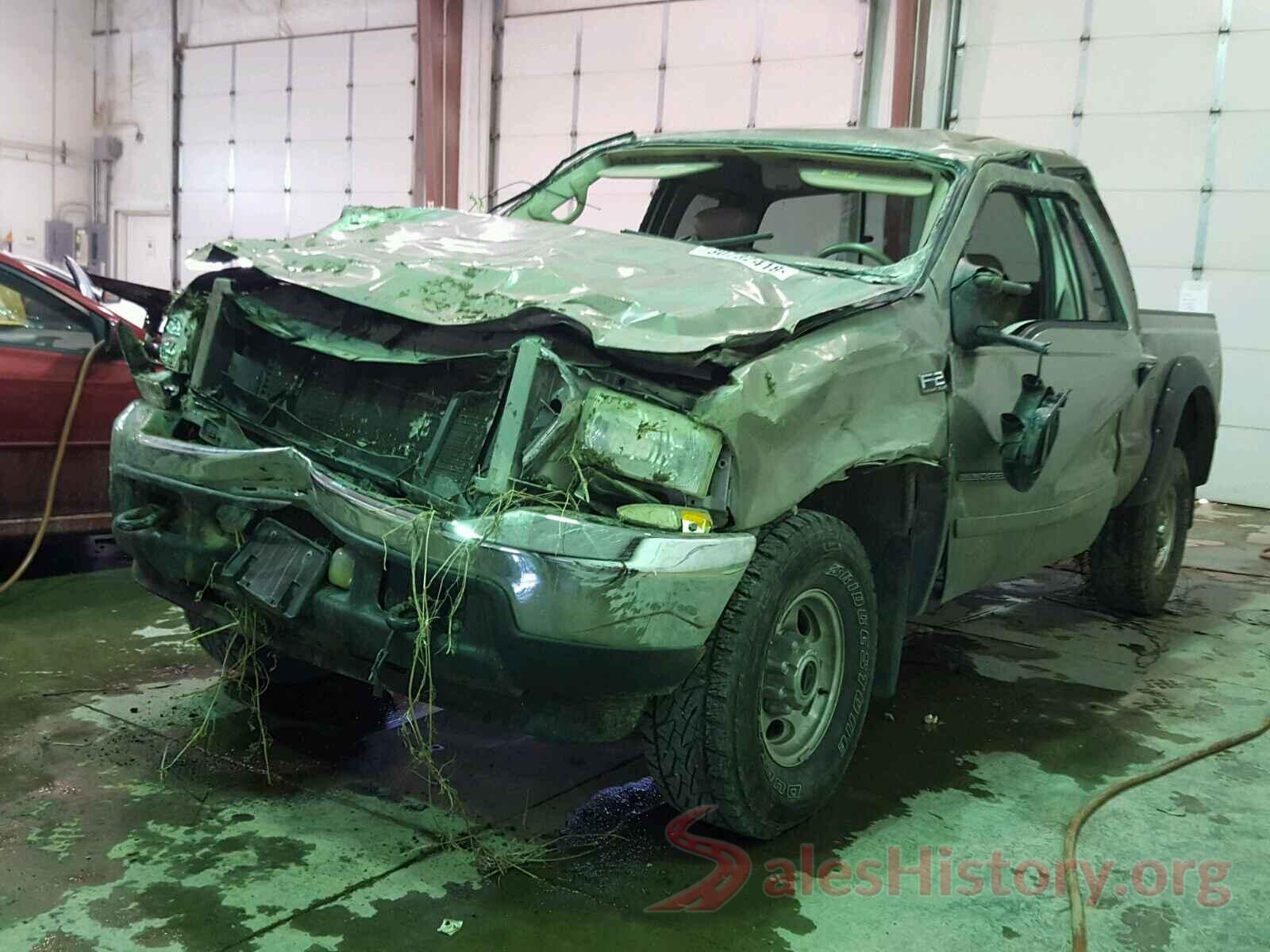 ZACCJBCTXGPC64035 2002 FORD F250