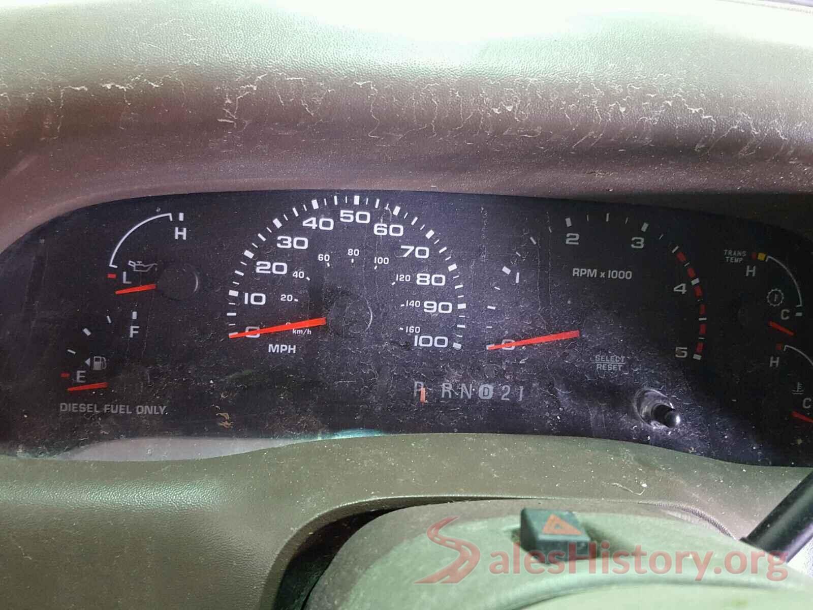 ZACCJBCTXGPC64035 2002 FORD F250