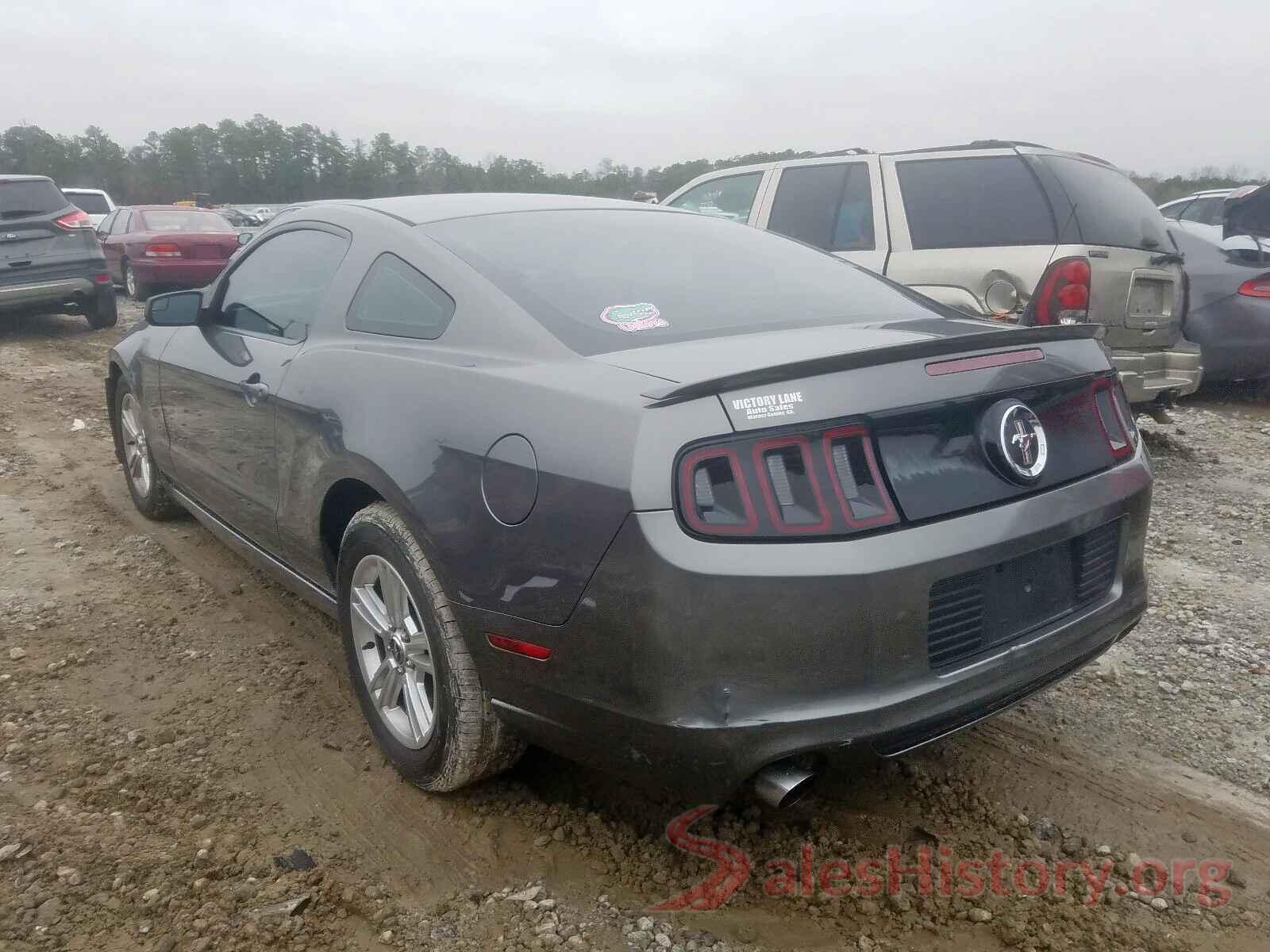 5NPDH4AE6GH790316 2013 FORD MUSTANG