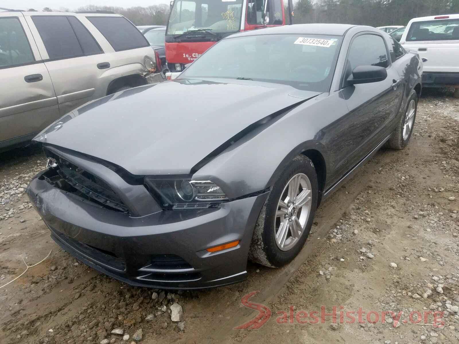 5NPDH4AE6GH790316 2013 FORD MUSTANG