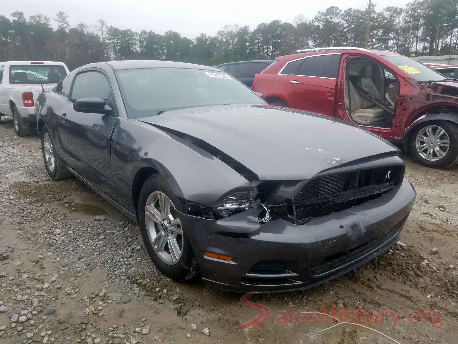 5NPDH4AE6GH790316 2013 FORD MUSTANG