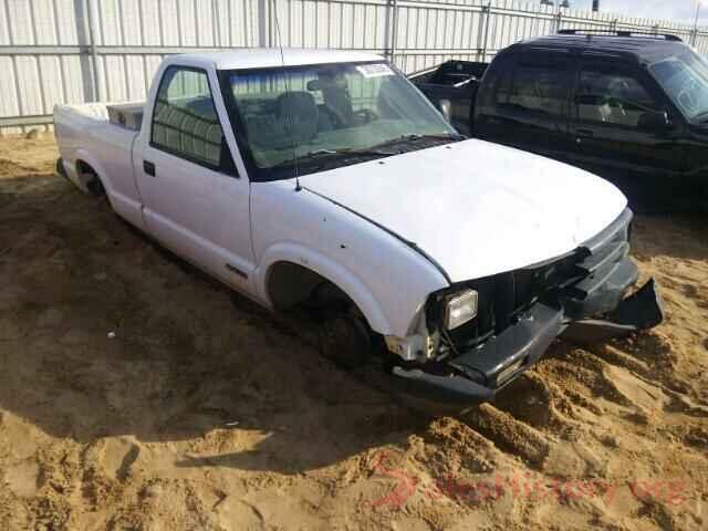 3VW2B7AJ0JM237862 1996 CHEVROLET S10